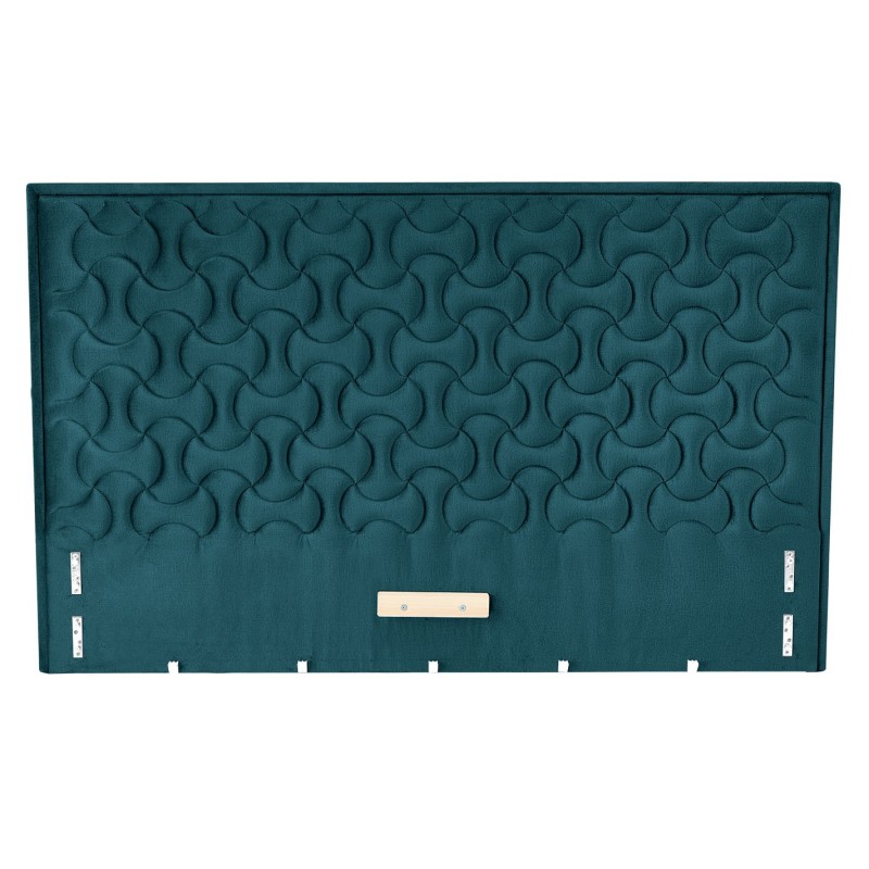 'MODULO W2 Bed 160 - Dark Green Headboard Monolith 37 Upholstery' 'MODULO W2 Bed 160 - Dark Green Headboard Monolith 37 Upholstery'