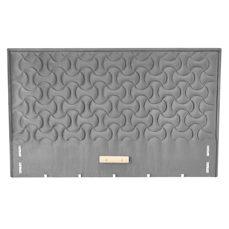 MODULO W2 łóżko 160 - wezgłowie popiel tap. Monolith 85 (1p 1szt)