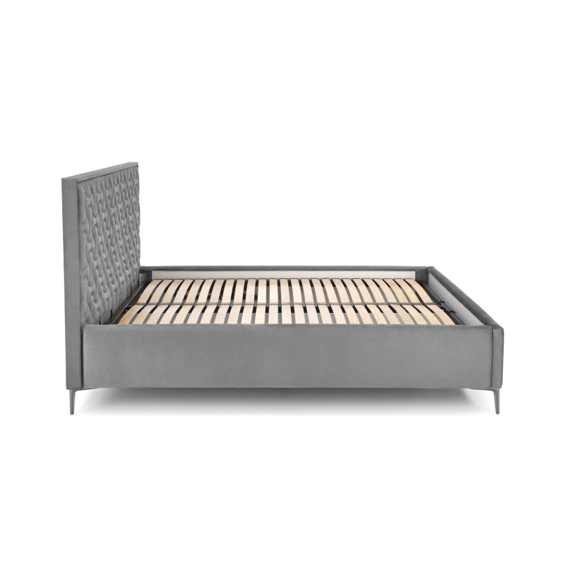MODULO W2 łóżko 160 - wezgłowie popiel tap. Monolith 85 (1p 1szt) MODULO W2 łóżko 160 - wezgłowie popiel tap. Monolith 85 (1p 1szt)