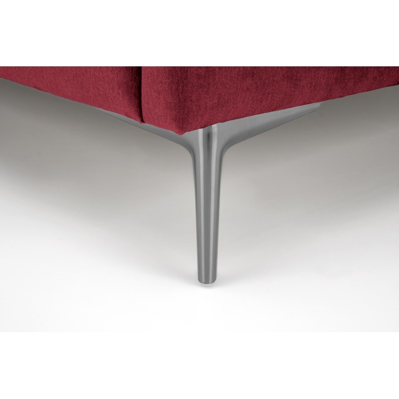 MODULO W3 łóżko 160 - wezgłowie bordowy tap. Monolith 59 (1p 1szt) MODULO W3 łóżko 160 - wezgłowie bordowy tap. Monolith 59 (1p 1szt)
