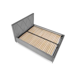 MODULO W4 łóżko 160 - wezgłowie popiel tap. Monolith 85 (1p 1szt) MODULO W4 łóżko 160 - wezgłowie popiel tap. Monolith 85 (1p 1szt)