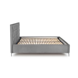 MODULO W5 łóżko 160 - wezgłowie popiel tap. Monolith 85 (1p 1szt) MODULO W5 łóżko 160 - wezgłowie popiel tap. Monolith 85 (1p 1szt)