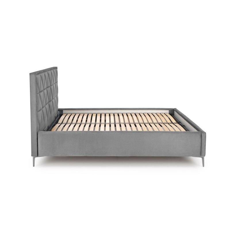 MODULO W5 łóżko 160 - wezgłowie popiel tap. Monolith 85 (1p 1szt) MODULO W5 łóżko 160 - wezgłowie popiel tap. Monolith 85 (1p 1szt)