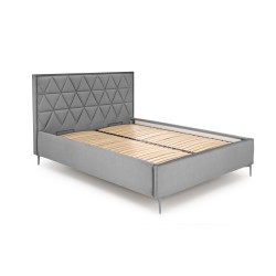 MODULO W5 łóżko 160 - wezgłowie popiel tap. Monolith 85 (1p 1szt) MODULO W5 łóżko 160 - wezgłowie popiel tap. Monolith 85 (1p 1szt)