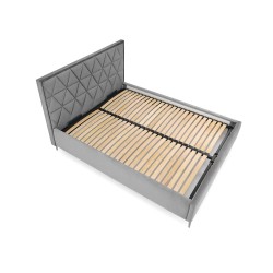 MODULO W5 łóżko 160 - wezgłowie popiel tap. Monolith 85 (1p 1szt) MODULO W5 łóżko 160 - wezgłowie popiel tap. Monolith 85 (1p 1szt)