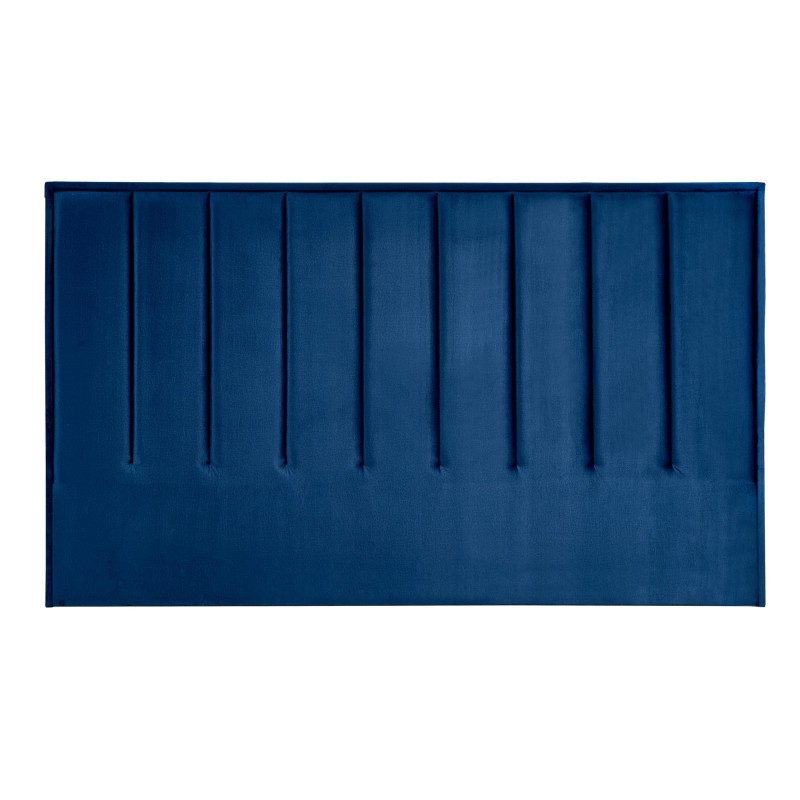 MODULO W6 łóżko 160 - wezgłowie granatowy tap. Monolith 77 (1p 1szt) MODULO W6 łóżko 160 - wezgłowie granatowy tap. Monolith 77 (1p 1szt)