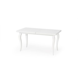 MOZART 140-180/80 stół biały (2p 1szt) MOZART 140-180/80 stół biały (2p 1szt)
