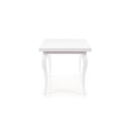 MOZART 140-180/80 stół biały (2p 1szt) MOZART 140-180/80 stół biały (2p 1szt)
