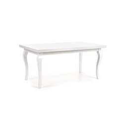 'MOZART 160-240/90 White Table' 'MOZART 160-240/90 White Table'