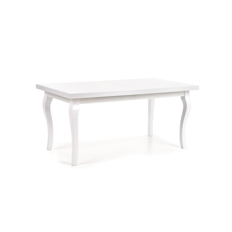 'MOZART 160-240/90 White Table' 'MOZART 160-240/90 White Table'