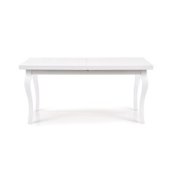 'MOZART 160-240/90 White Table' 'MOZART 160-240/90 White Table'
