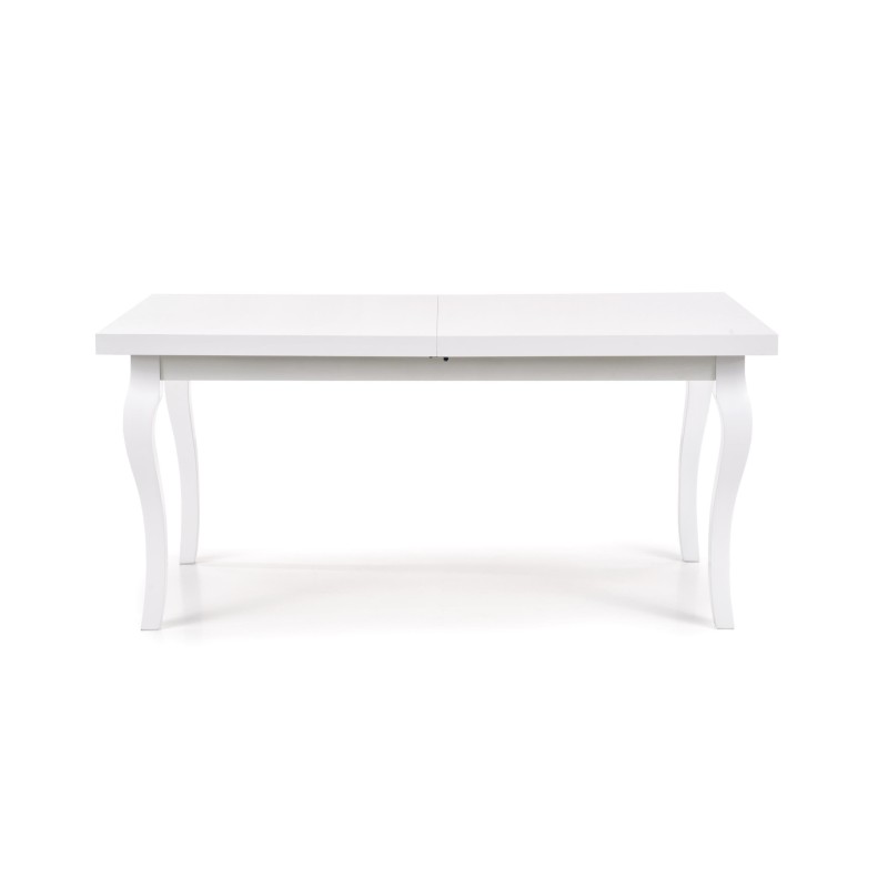 'MOZART 160-240/90 White Table' 'MOZART 160-240/90 White Table'