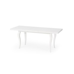'MOZART 160-240/90 White Table' 'MOZART 160-240/90 White Table'