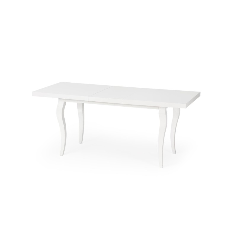 'MOZART 160-240/90 White Table' 'MOZART 160-240/90 White Table'