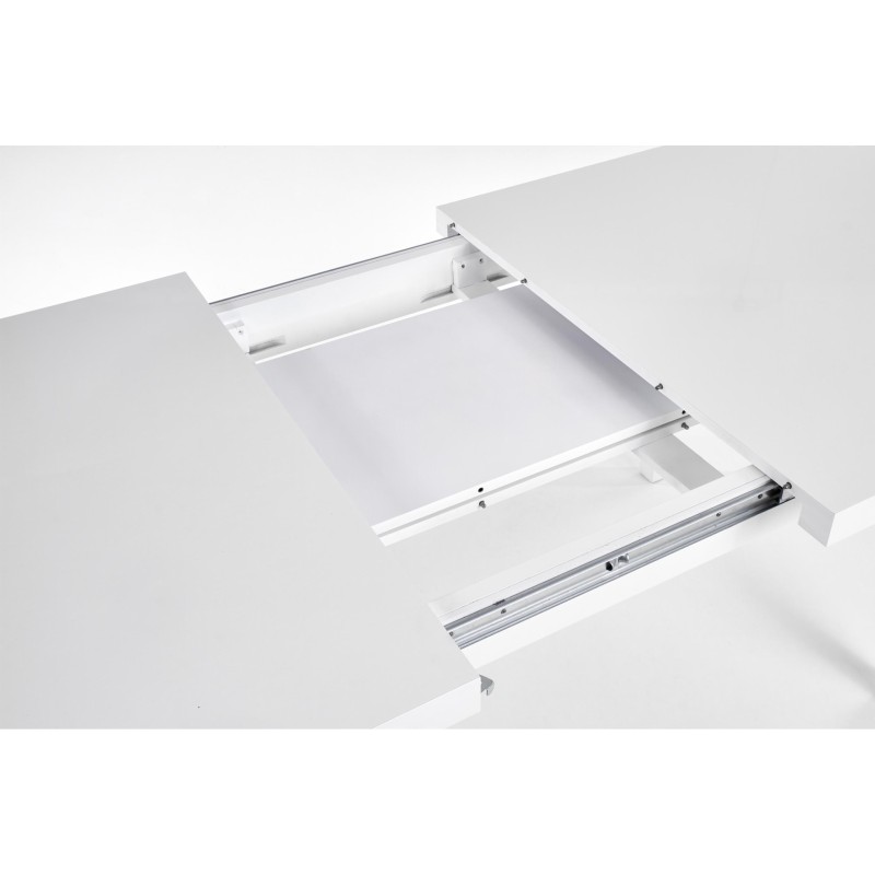 'MOZART 160-240/90 White Table' 'MOZART 160-240/90 White Table'