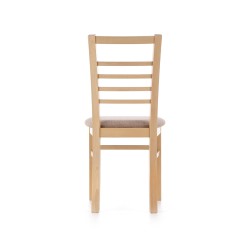 'ADRIAN Sonoma Oak Chair / Upholstery: Inari 23' 'ADRIAN Sonoma Oak Chair / Upholstery: Inari 23'