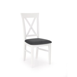 'BERGAMO White-Ash Chair'