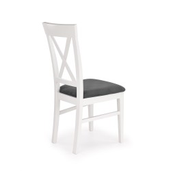 'BERGAMO White-Ash Chair' 'BERGAMO White-Ash Chair'