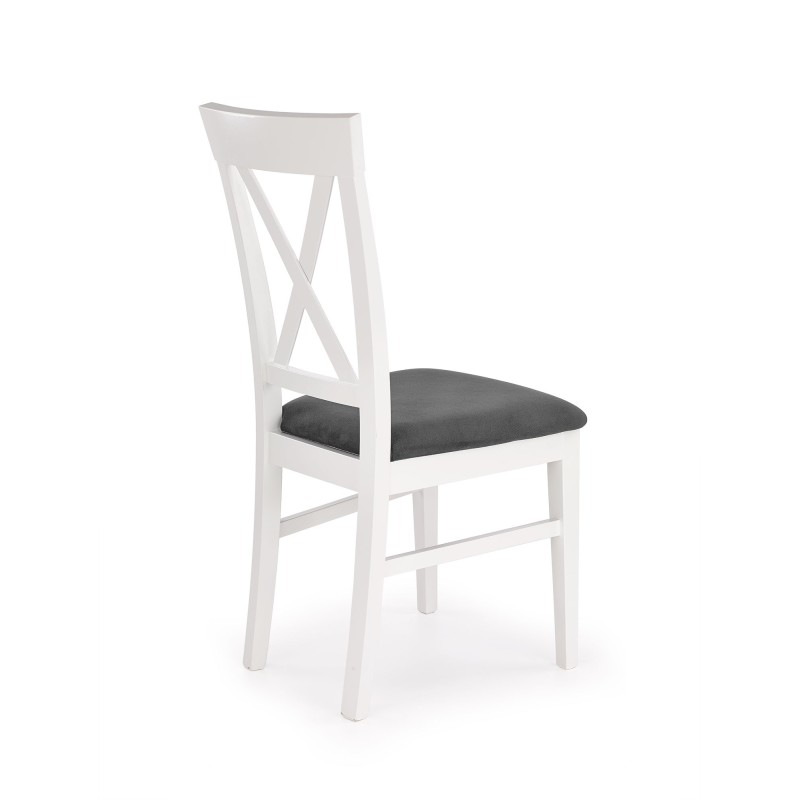'BERGAMO White-Ash Chair' 'BERGAMO White-Ash Chair'
