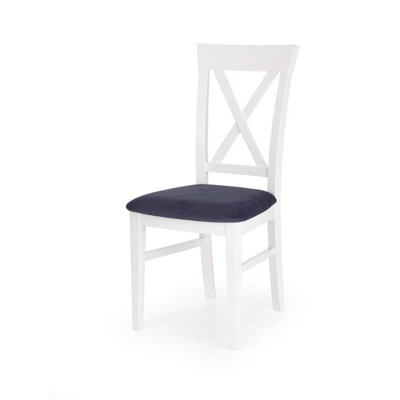 'BERGAMO White-Ash Chair' 'BERGAMO White-Ash Chair'