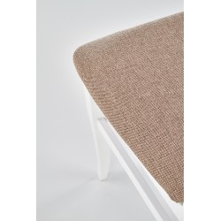'CITRONE White Chair / Upholstery: INARI 23' 'CITRONE White Chair / Upholstery: INARI 23'