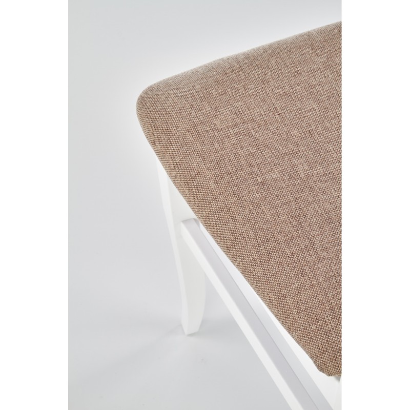 'CITRONE White Chair / Upholstery: INARI 23' 'CITRONE White Chair / Upholstery: INARI 23'