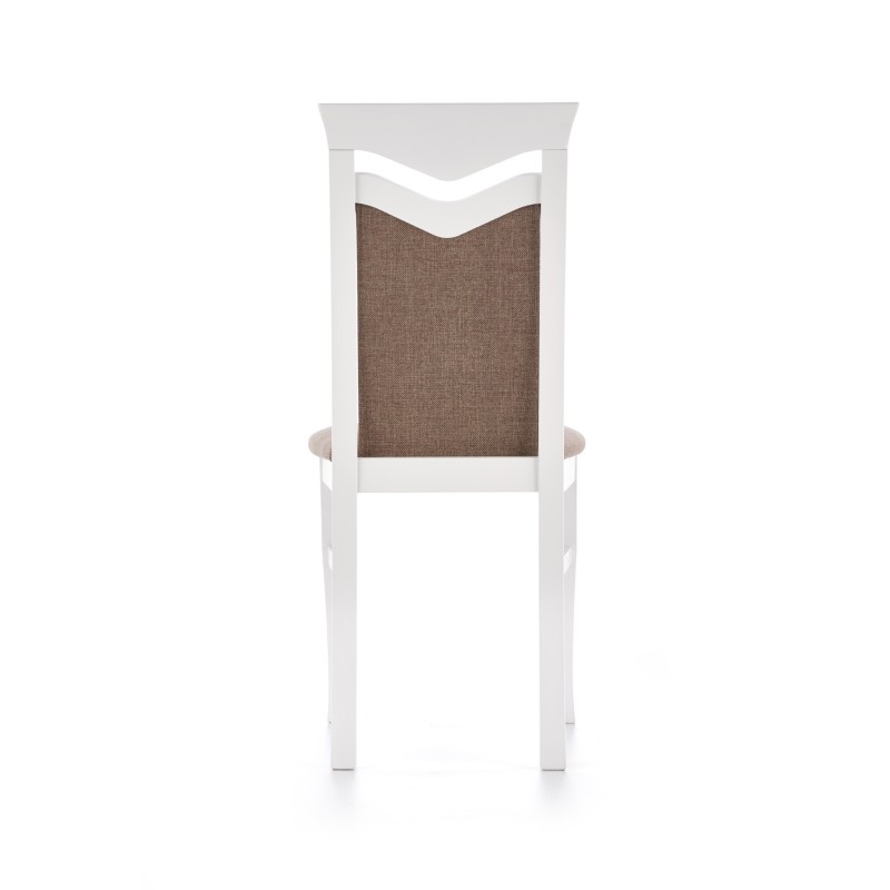 'CITRONE White Chair / Upholstery: INARI 23' 'CITRONE White Chair / Upholstery: INARI 23'