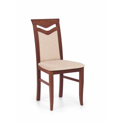 'CITRONE Antique Cherry II Chair / Upholstery: MESH 1'