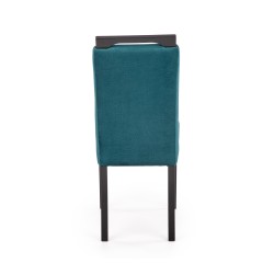 'CLARION 2 Black Chair / Upholstery: MONOLITH 37' 'CLARION 2 Black Chair / Upholstery: MONOLITH 37'