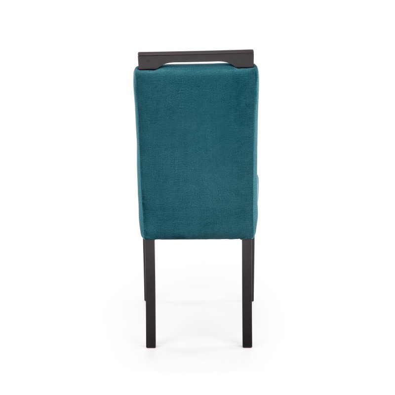 'CLARION 2 Black Chair / Upholstery: MONOLITH 37' 'CLARION 2 Black Chair / Upholstery: MONOLITH 37'