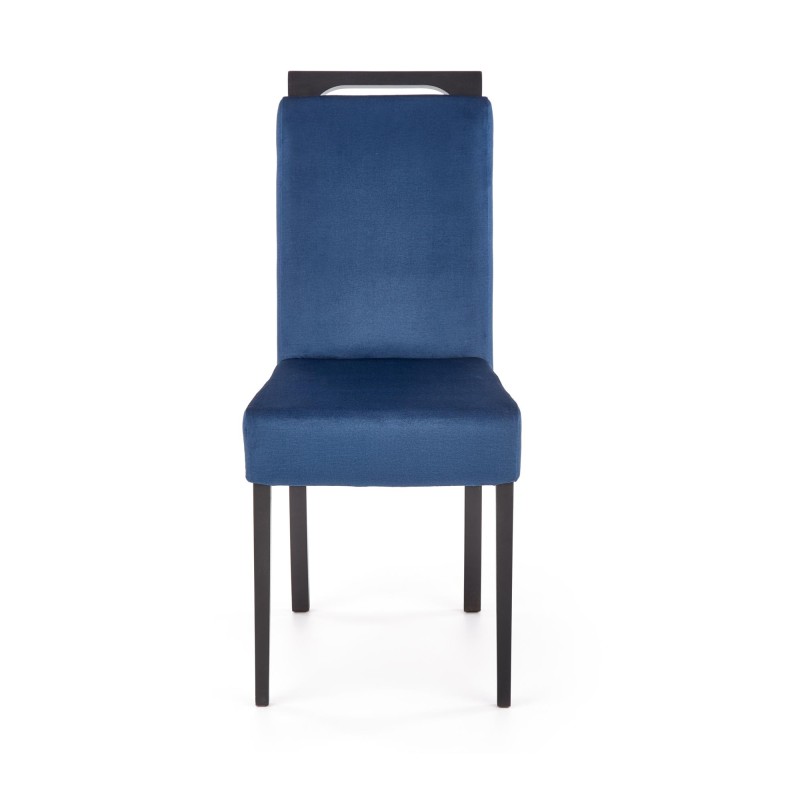 'CLARION 2 Black Chair / Upholstery: MONOLITH 77' 'CLARION 2 Black Chair / Upholstery: MONOLITH 77'