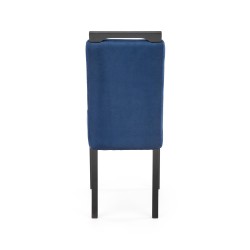 'CLARION 2 Black Chair / Upholstery: MONOLITH 77' 'CLARION 2 Black Chair / Upholstery: MONOLITH 77'