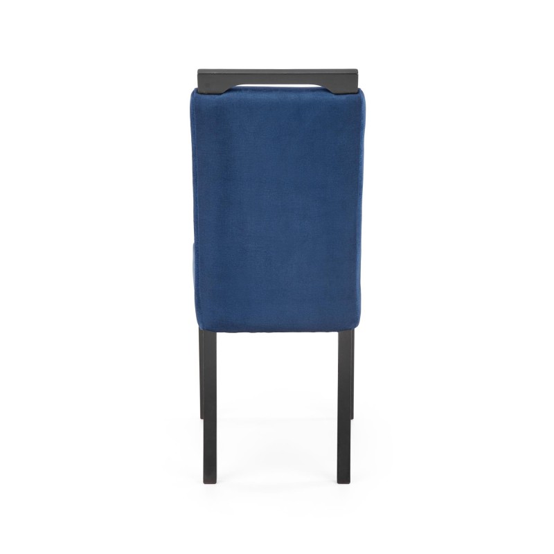 'CLARION 2 Black Chair / Upholstery: MONOLITH 77' 'CLARION 2 Black Chair / Upholstery: MONOLITH 77'