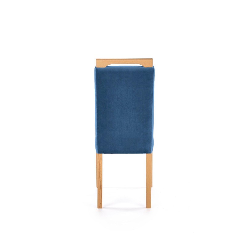 'CLARION Honey Oak Chair / Upholstery: MONOLITH 77' 'CLARION Honey Oak Chair / Upholstery: MONOLITH 77'
