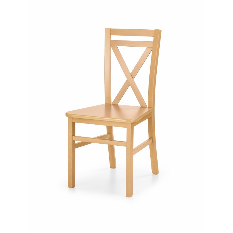 'DARIUSZ 2 Honey Oak Chair'