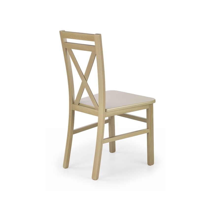 'DARIUSZ 2 Sonoma Oak Chair' 'DARIUSZ 2 Sonoma Oak Chair'
