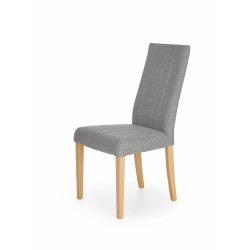 'DIEGO Honey Oak Chair / Inari 91 Upholstery'