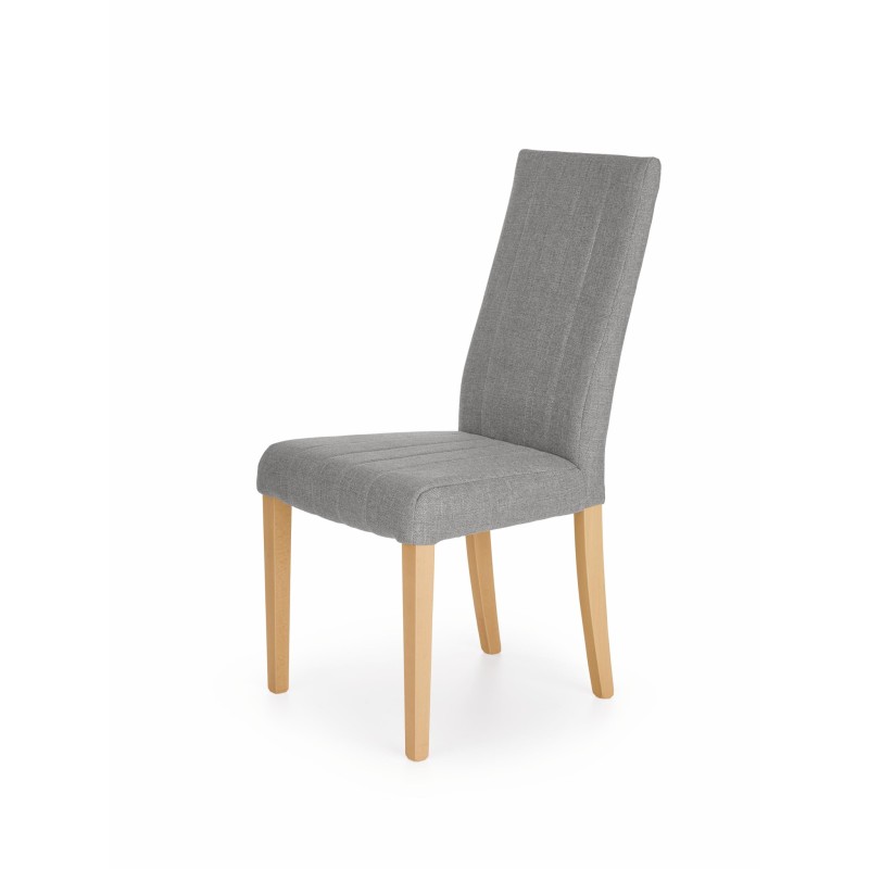 'DIEGO Honey Oak Chair / Inari 91 Upholstery'