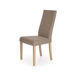 'DIEGO Sonoma Oak Chair / Inari 23 Upholstery'
