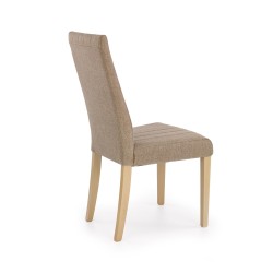 'DIEGO Sonoma Oak Chair / Inari 23 Upholstery' 'DIEGO Sonoma Oak Chair / Inari 23 Upholstery'