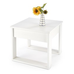 'NEA SQUARE White Coffee Table'