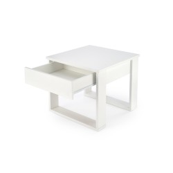 'NEA SQUARE White Coffee Table' 'NEA SQUARE White Coffee Table'