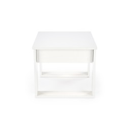 'NEA SQUARE White Coffee Table' 'NEA SQUARE White Coffee Table'
