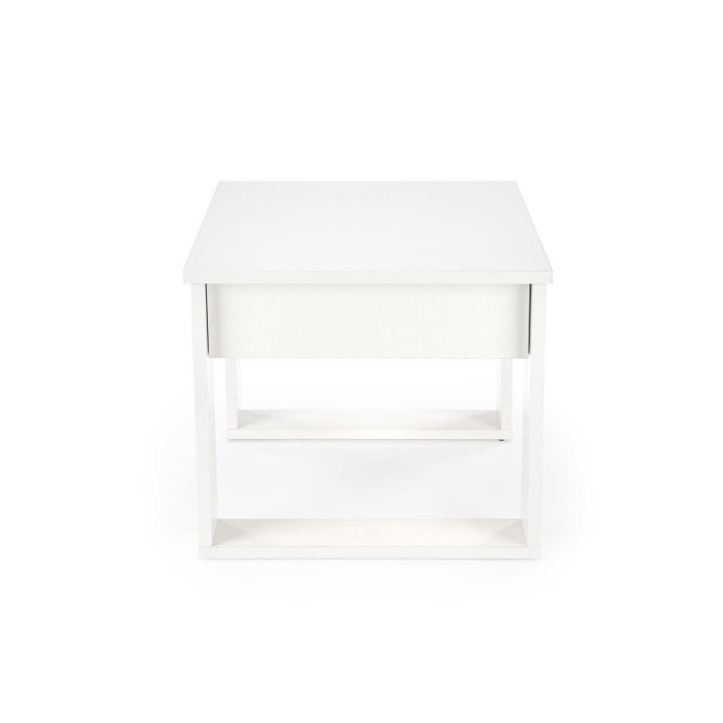 'NEA SQUARE White Coffee Table' 'NEA SQUARE White Coffee Table'