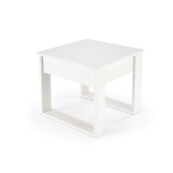 'NEA SQUARE White Coffee Table' 'NEA SQUARE White Coffee Table'
