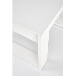 'NEA SQUARE White Coffee Table' 'NEA SQUARE White Coffee Table'