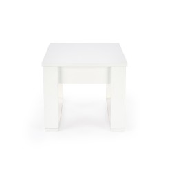 'NEA SQUARE White Coffee Table' 'NEA SQUARE White Coffee Table'
