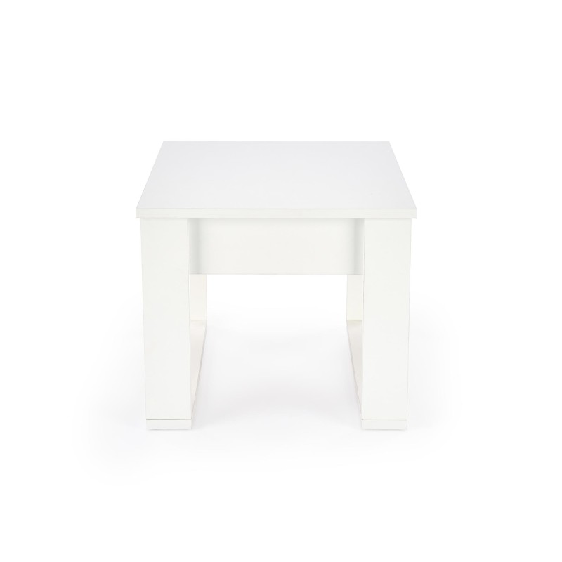 'NEA SQUARE White Coffee Table' 'NEA SQUARE White Coffee Table'