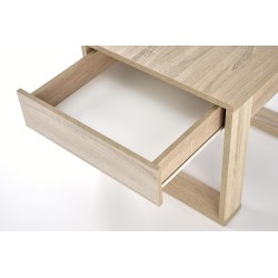 'NEA SQUARE Coffee Table in Sonoma Oak Color' 'NEA SQUARE Coffee Table in Sonoma Oak Color'