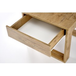 'NEA SQUARE Coffee Table in Wotan Oak Color' 'NEA SQUARE Coffee Table in Wotan Oak Color'